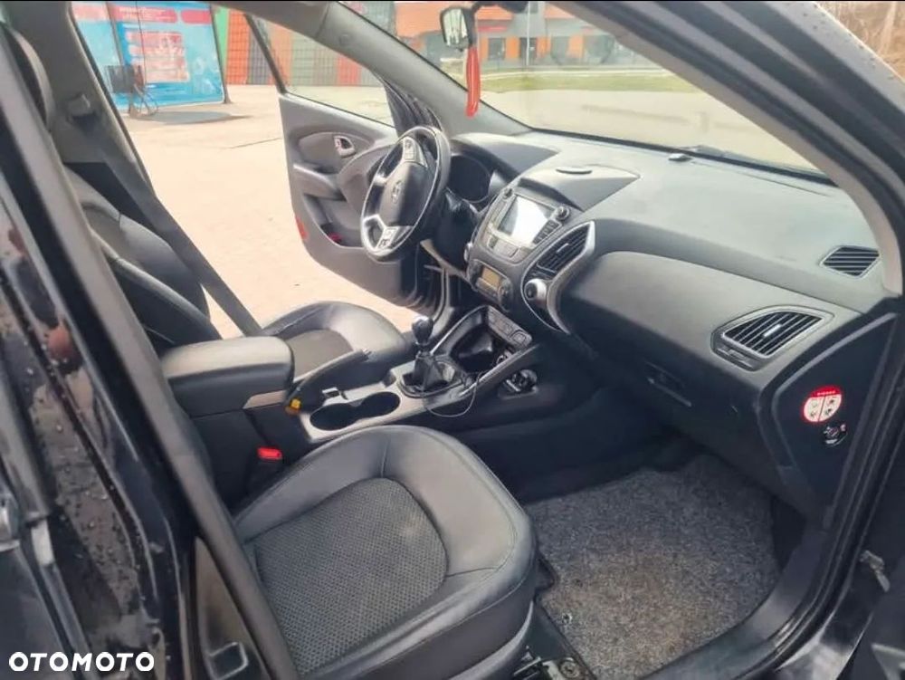 Hyundai ix35 1.6 GDI Comfort 2WD - 7