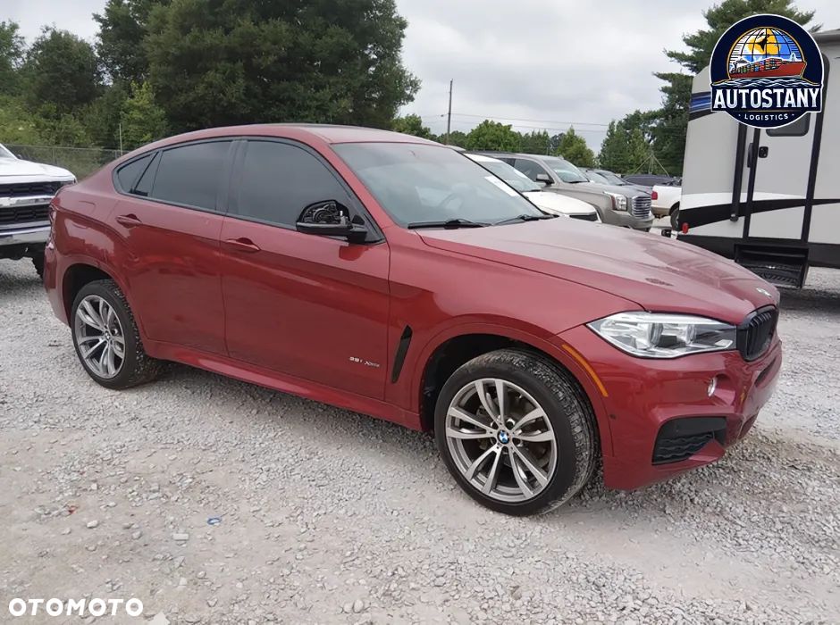 BMW X6 xDrive35i - 2