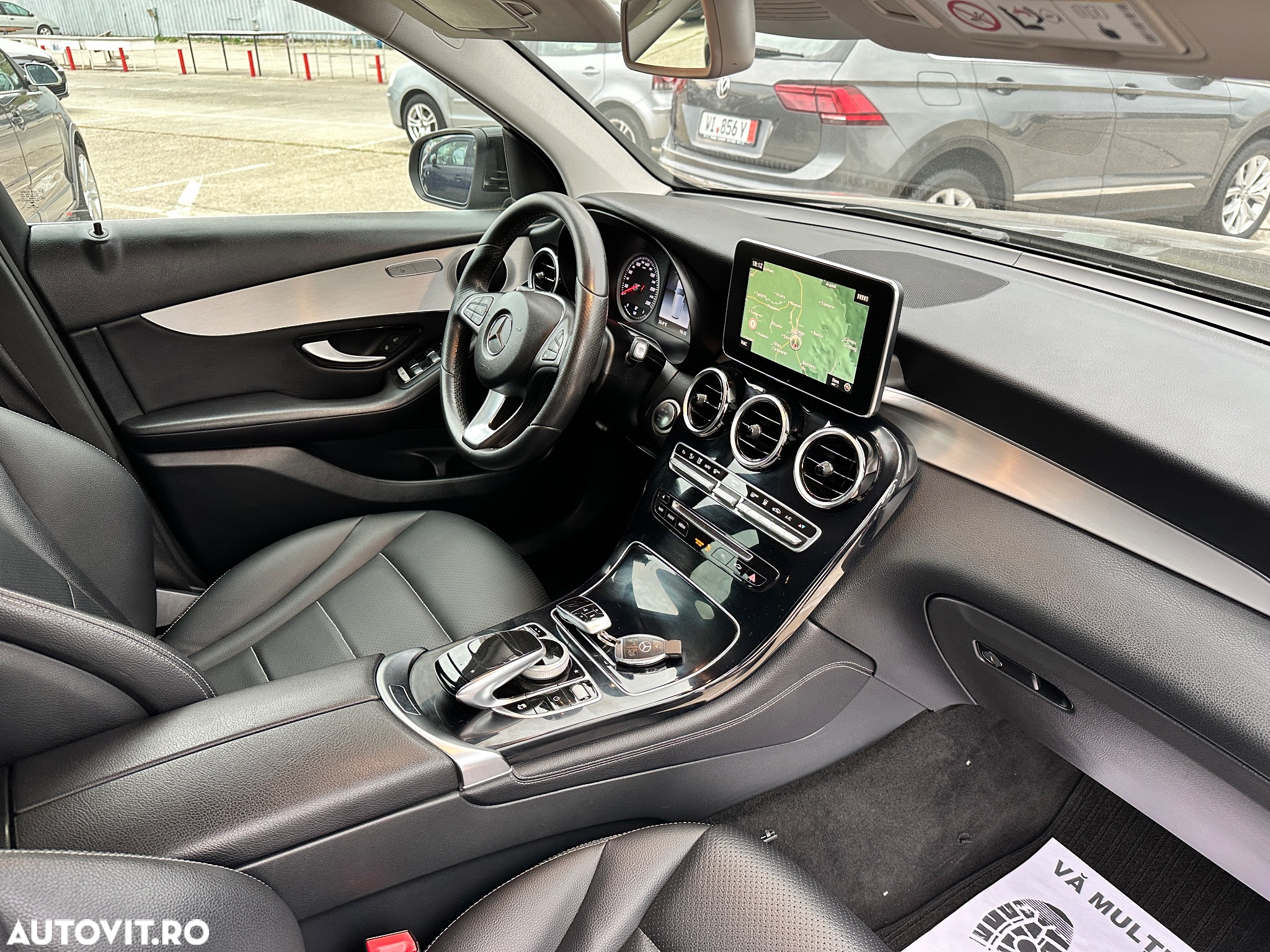 Mercedes-Benz GLC 350 d 4Matic 9G-TRONIC - 18