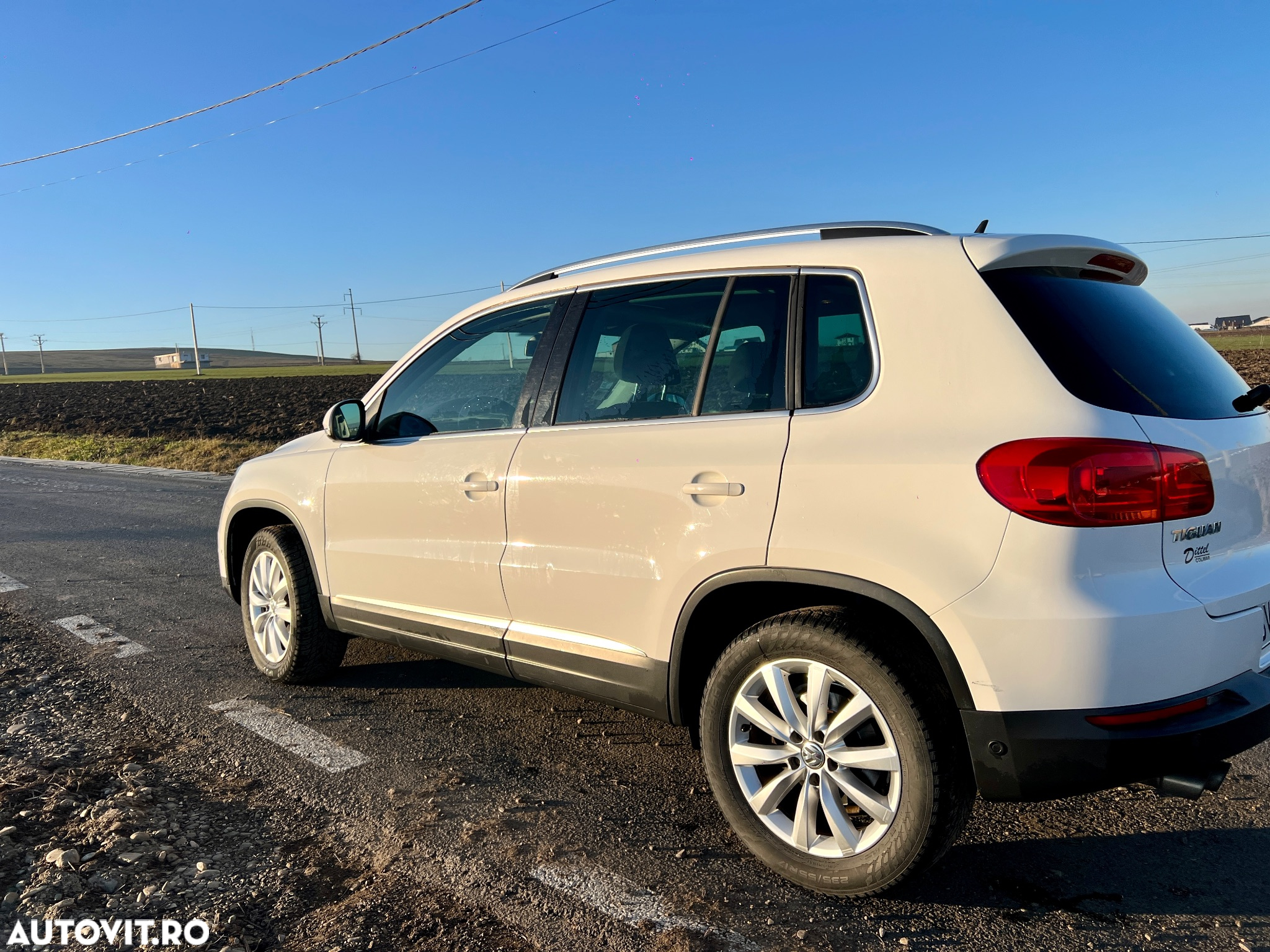 Volkswagen Tiguan 2.0 TDI Trend & Fun - 3