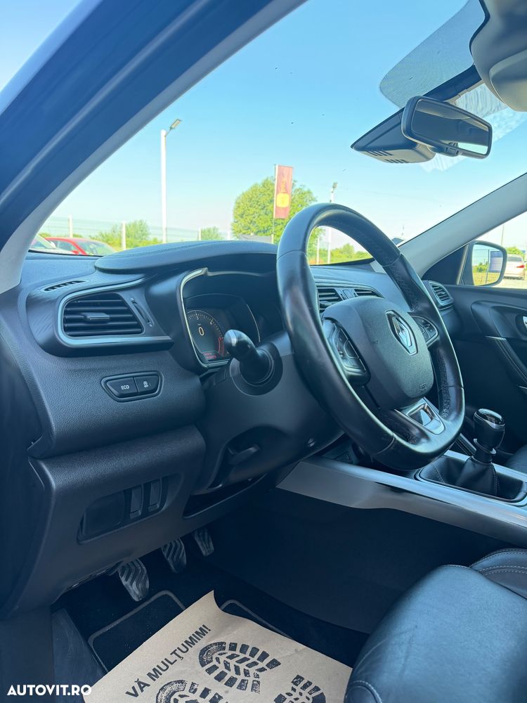 Renault Kadjar Energy dCi 130 LIMITED - 8
