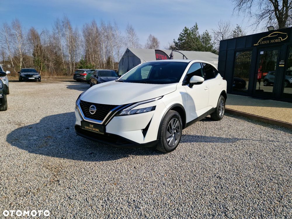 Nissan Qashqai 1.3 DIG-T MHEV Tekna - 8