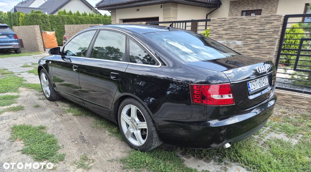 Audi A6 Limousine - 3