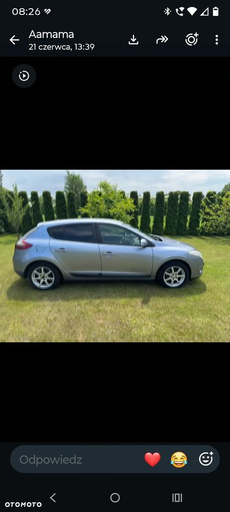 Renault Megane 1.6 16V 100 Authentique - 5
