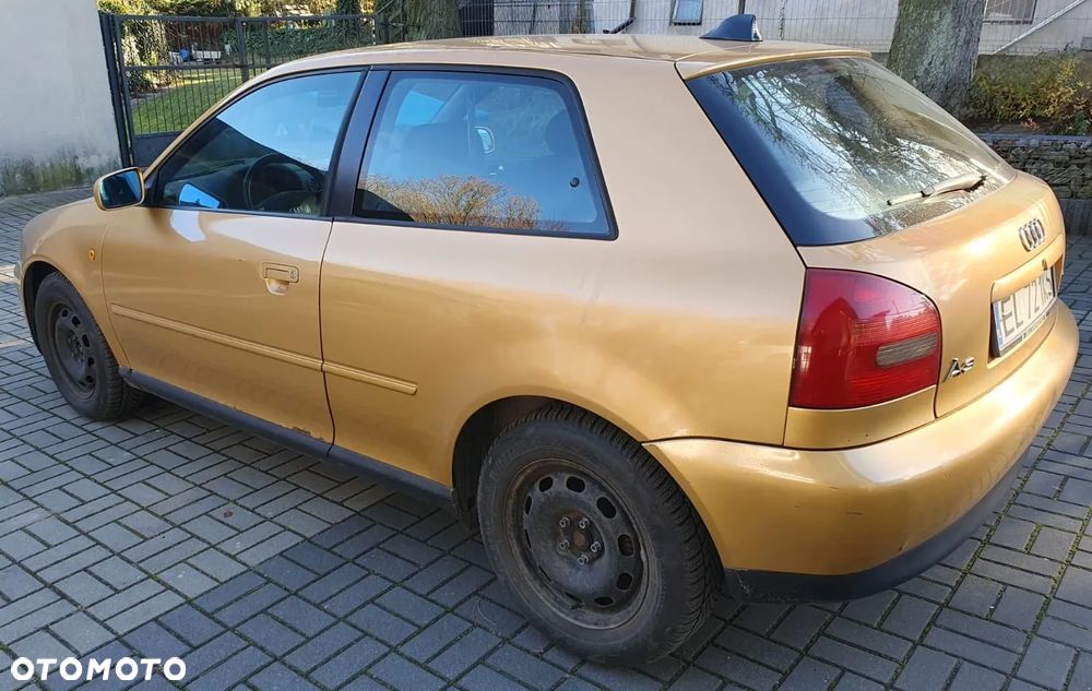 Audi A3 3-drzwiowe 1.6 Attraction - 6
