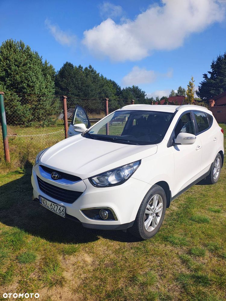 Hyundai Ix35 2012 photo 2