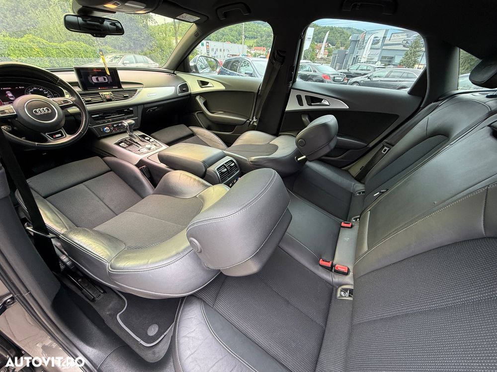Audi A6 Limuzina - 25
