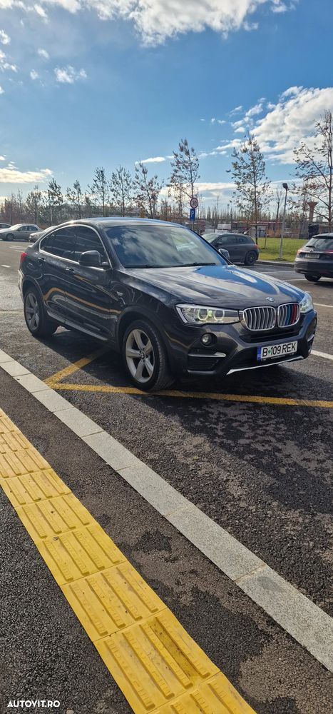 BMW X4 xDrive20d Aut. - 14