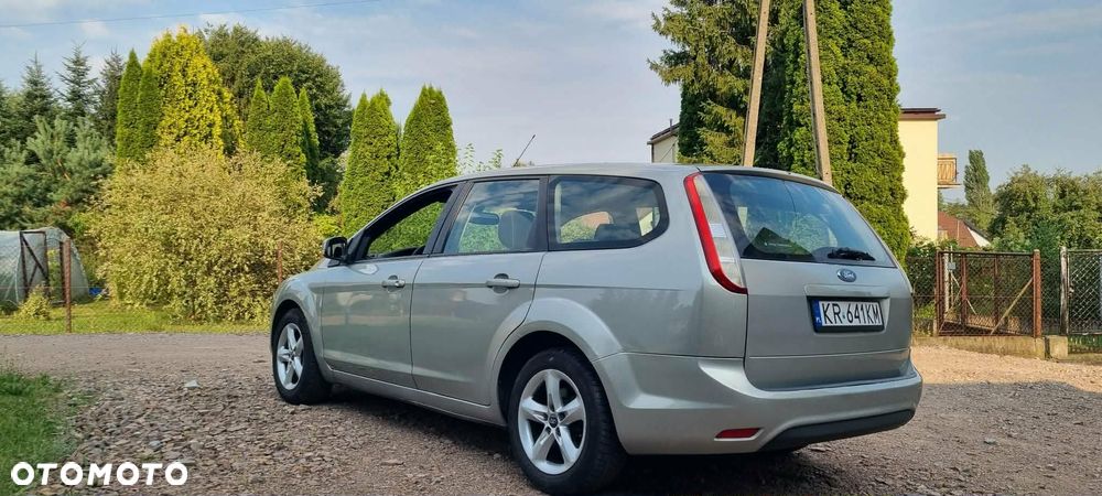 Ford Focus 2.0 Gold X - 6