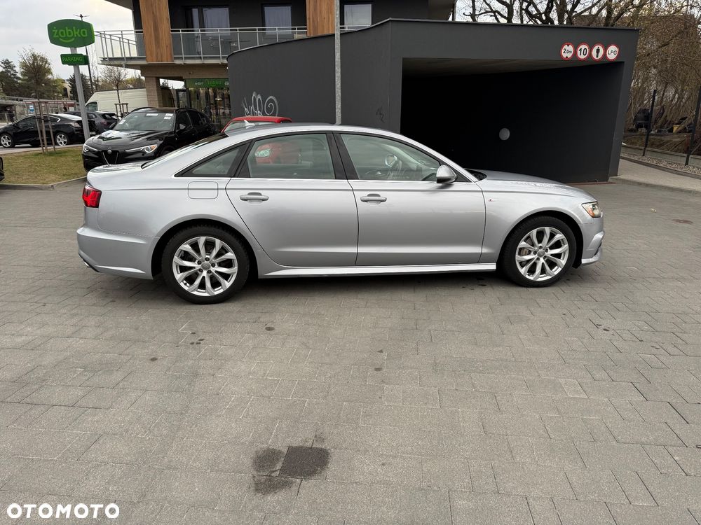 Audi A6 Limousine - 7
