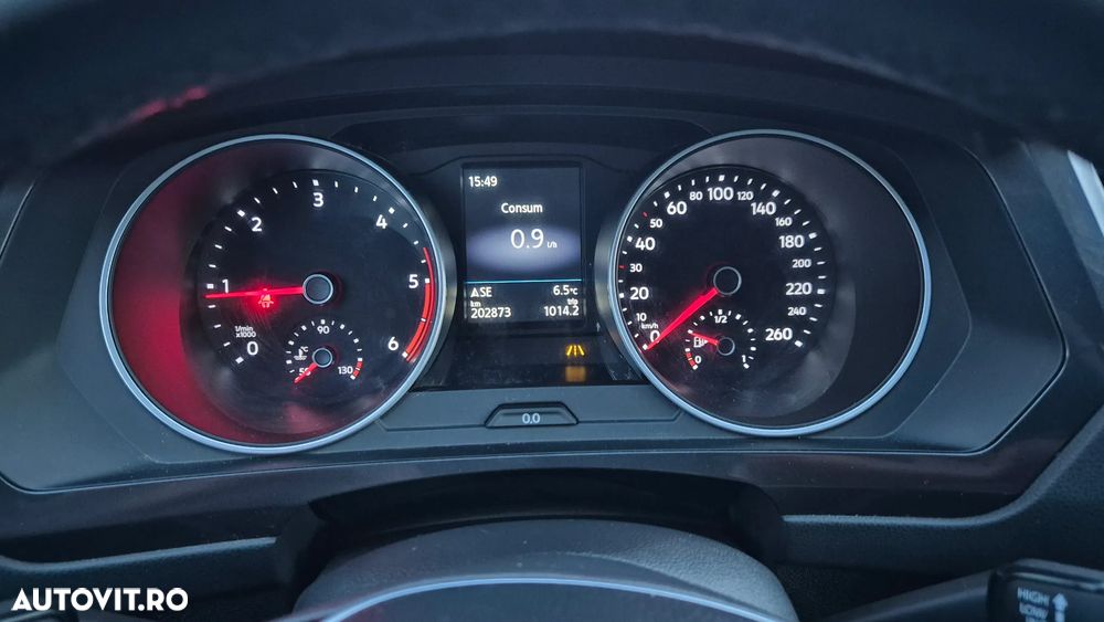 Volkswagen Tiguan 2.0 TDI SCR (BlueMotion Technology) Comfortline - 14