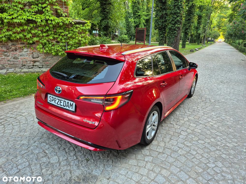 Toyota Corolla 1.8 Comfort - 7