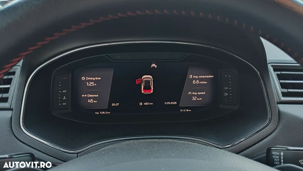 Seat Arona 1.5 TSI DSG7 FR - 7
