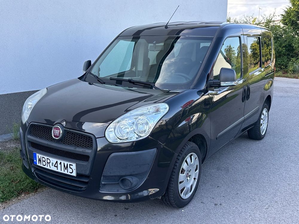 Fiat Doblo 2013 photo 4