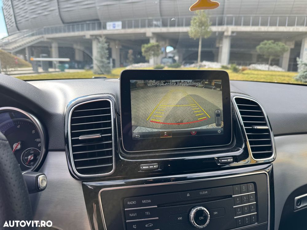 Mercedes-Benz GLE 250 d 4MATIC 9G-TRONIC Exclusive - 19