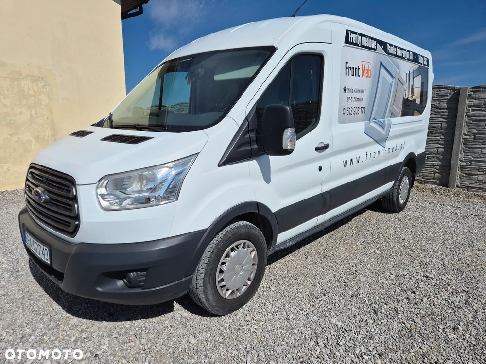 Ford Transit - 1