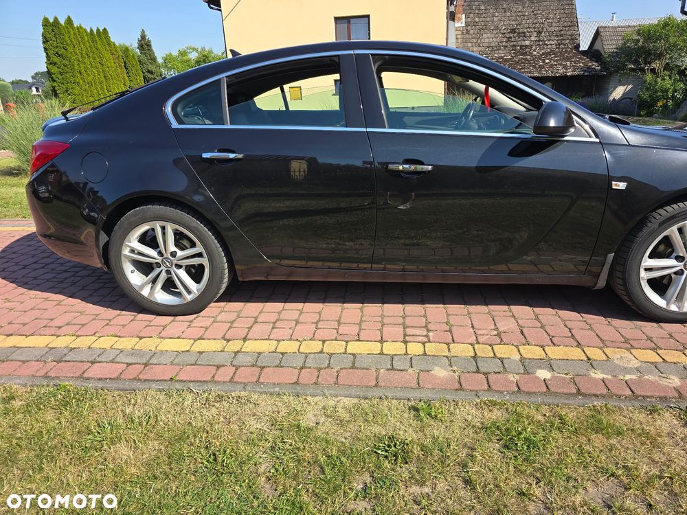 Opel Insignia 2009 photo 3