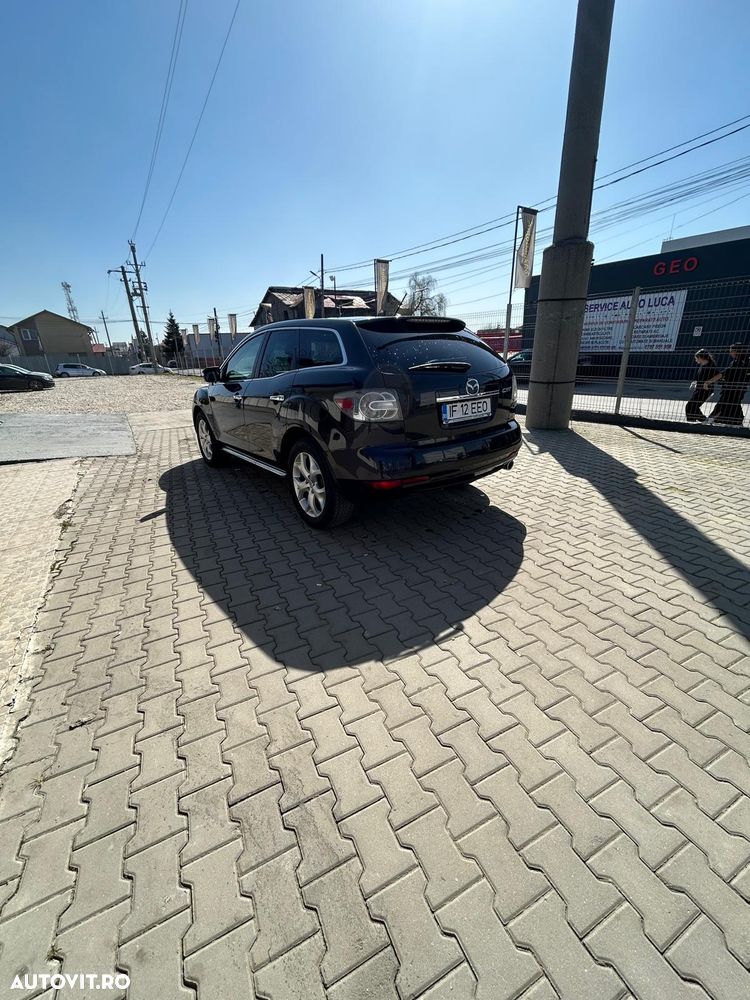 Mazda CX-7 2.2 MZR-CD Exclusive-Line - 6
