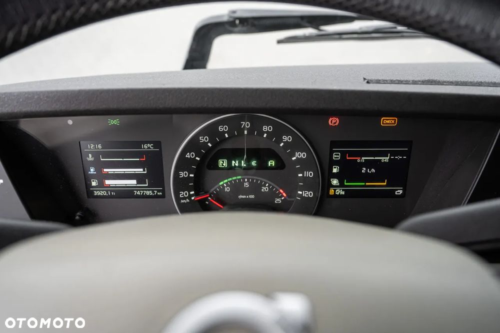 Volvo FH460 Euro 6 - 9