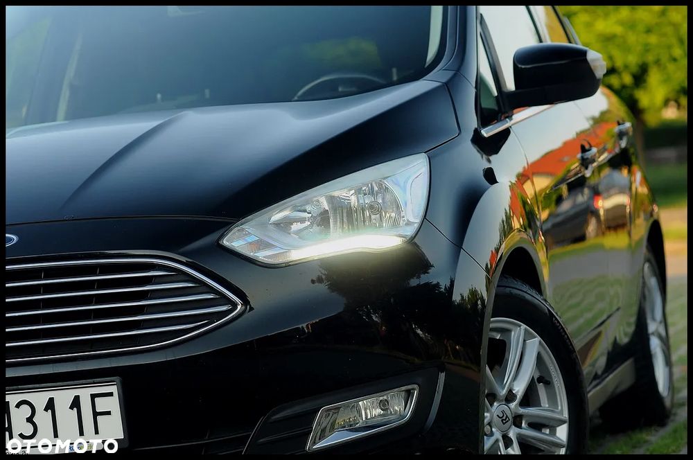 Ford C-MAX 1.5 TDCi Titanium - 5