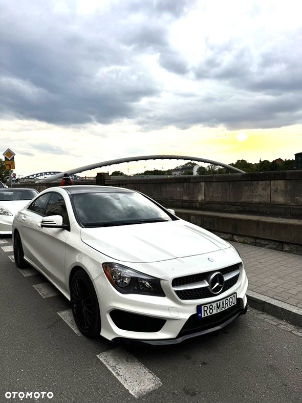 Mercedes-Benz CLA 250 4Matic 7G-DCT - 1