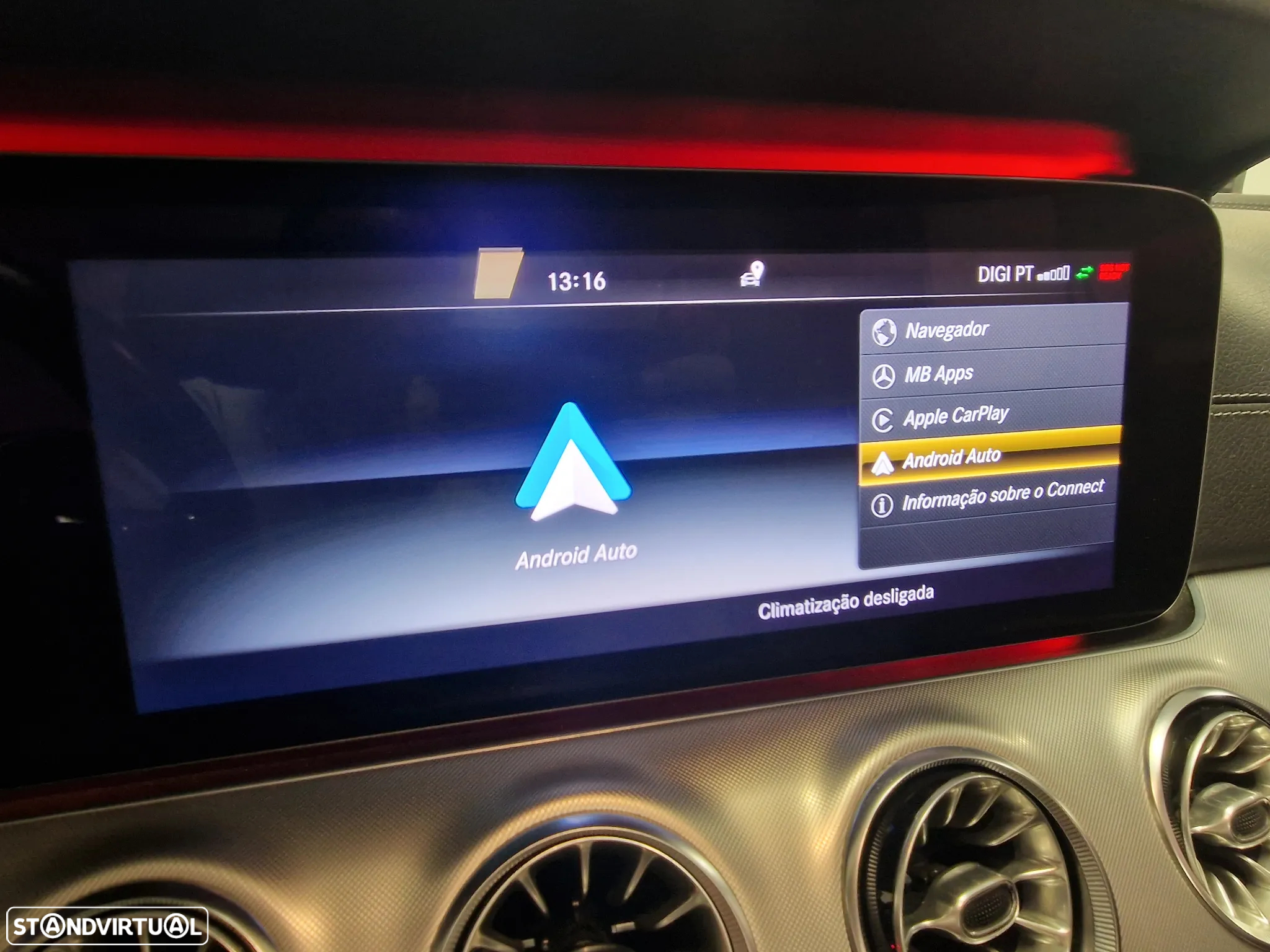 Mercedes-Benz E 220 d AMG Line Aut. - 21