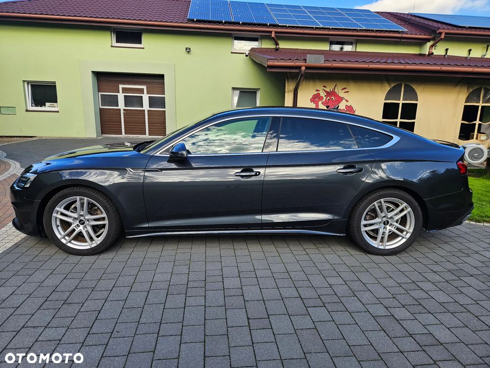 Audi A5 Coupé 2.0 TDI ultra S tronic sport - 5