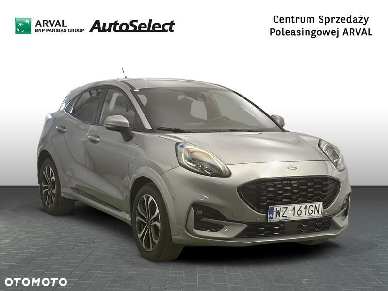 Ford Puma 1.0 EcoBoost mHEV ST-Line - 8