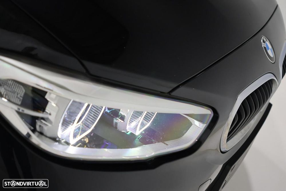 BMW 116 d EfficientDynamics Edition Advantage - 8