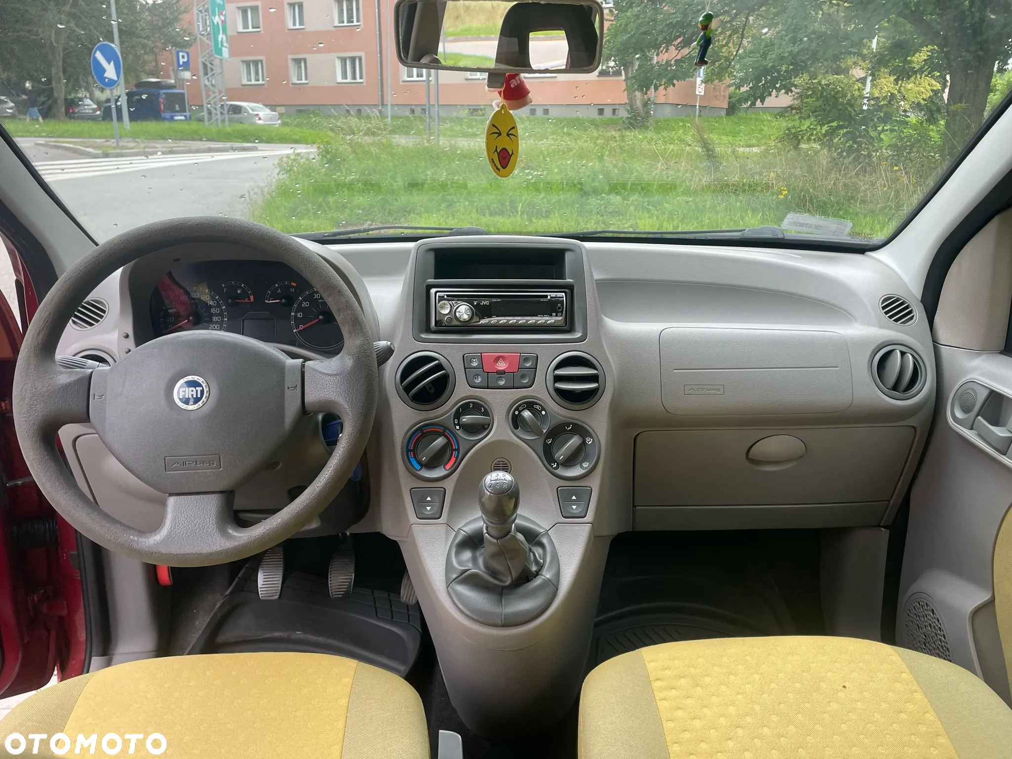 Fiat Panda 1.2 Dynamic - 9