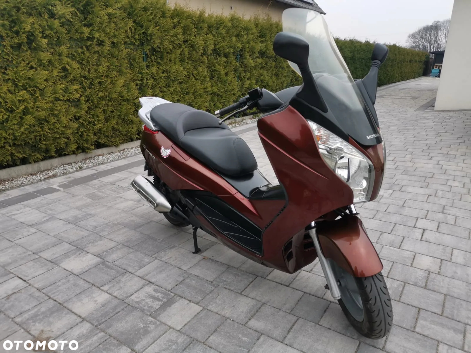 Honda S-Wing - 2