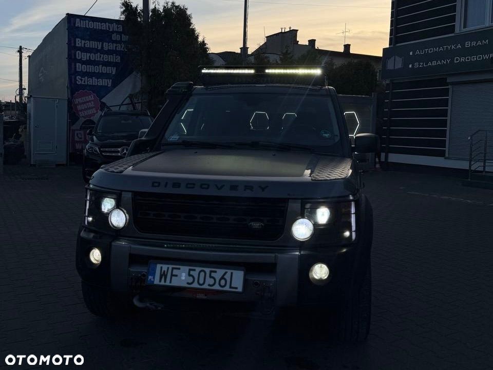 Land Rover Discovery III 2.7D V6 Limited - 28