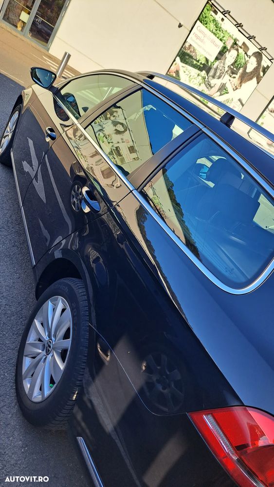 Volkswagen Passat Variant 1.6 TDI BlueMotion - 7