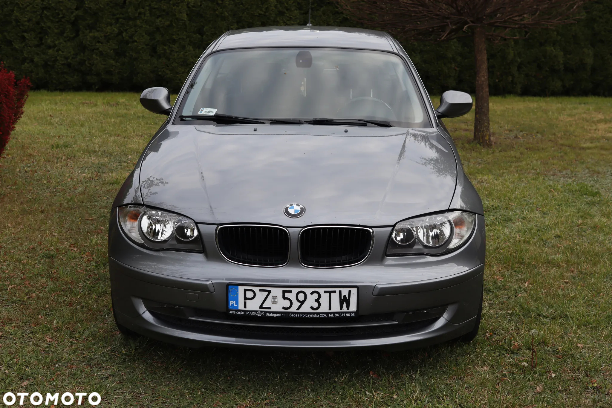 BMW Seria 1 118d - 6