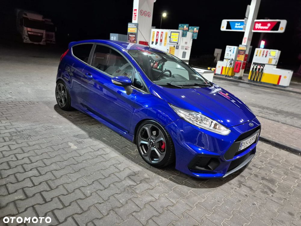 Ford Fiesta 1.6 EcoBoost ST - 20