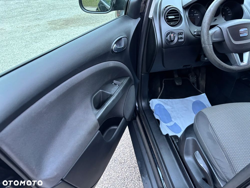 Seat Altea 1.4 TSI Reference Comfort - 10