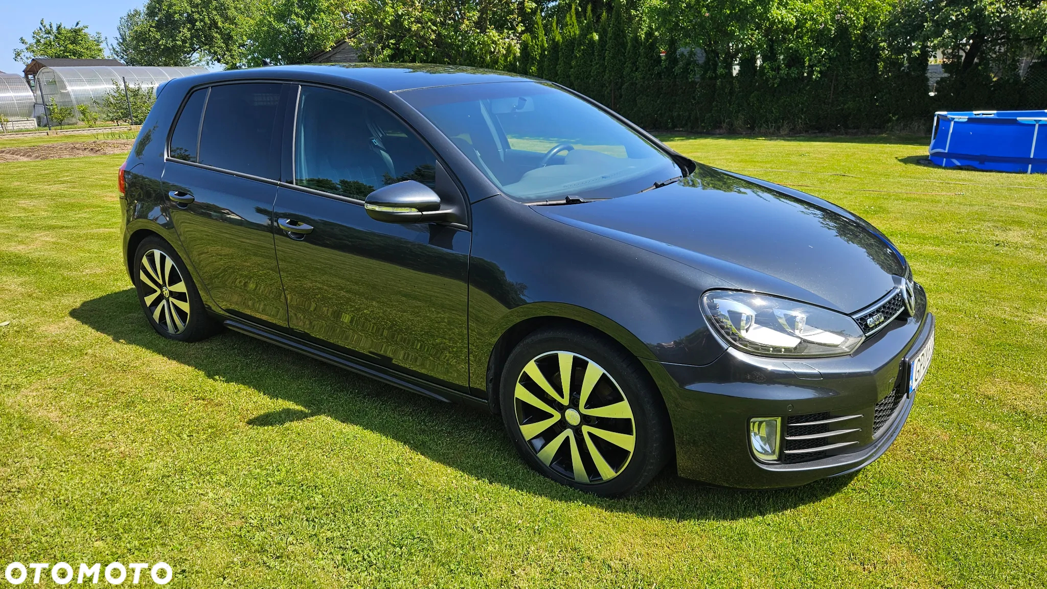 Volkswagen Golf VI 2.0 TDI GTD - 9