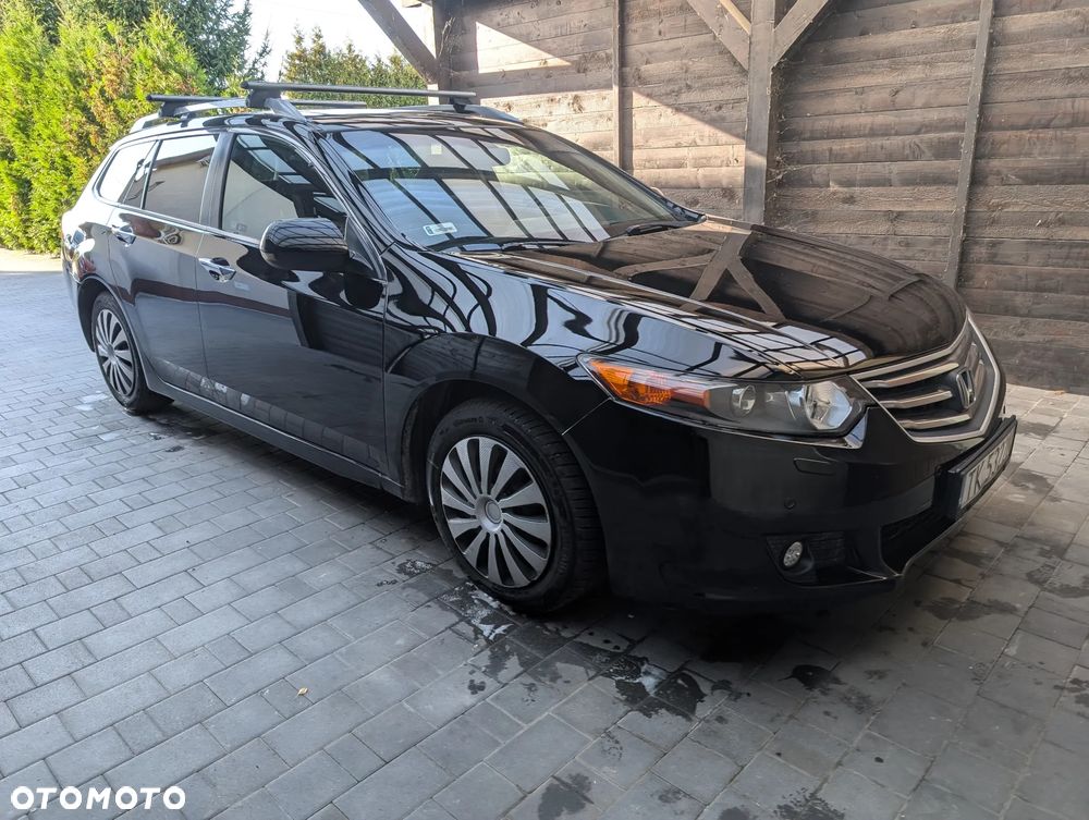 Honda Accord 2.0 Executive - 2