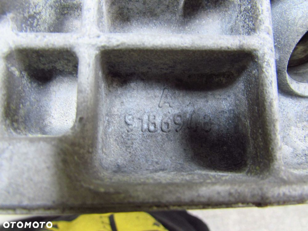 VOLVO S60 S80 V70 XC 02-08 D5244T POLBLOK BLOK DOL SILNIKA KARTER 9186948 - 7