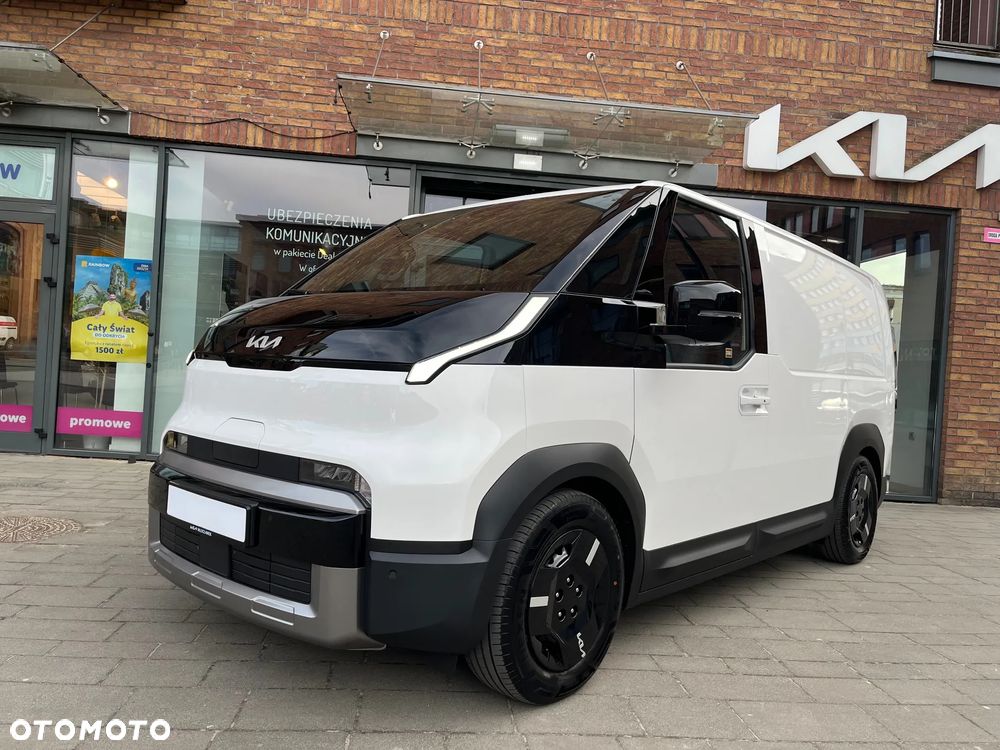 Kia PV5 - 2
