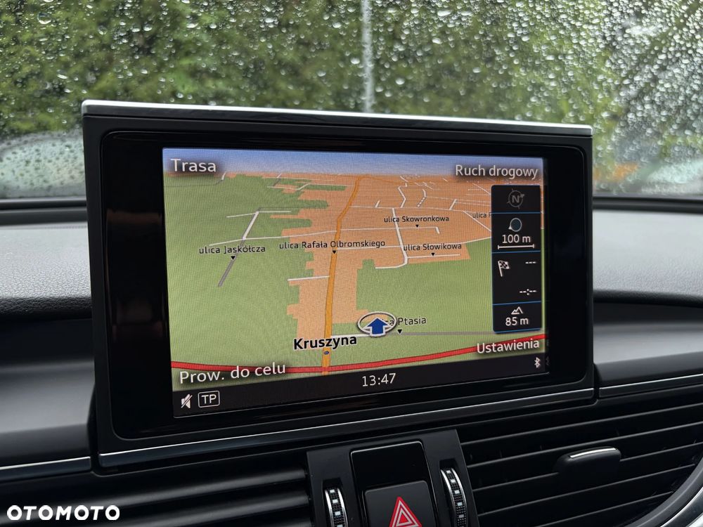 Audi A6 Avant 2.0 TDI Ultra S tronic - 26
