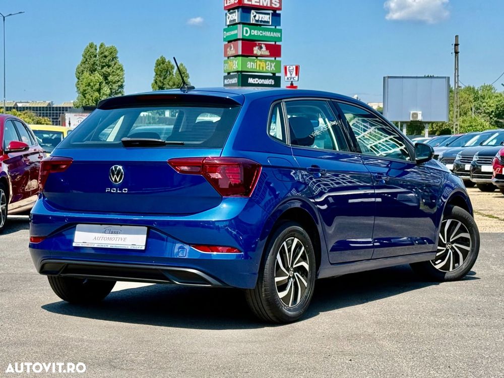 Volkswagen Polo 1.0 TSI DSG Life - 6