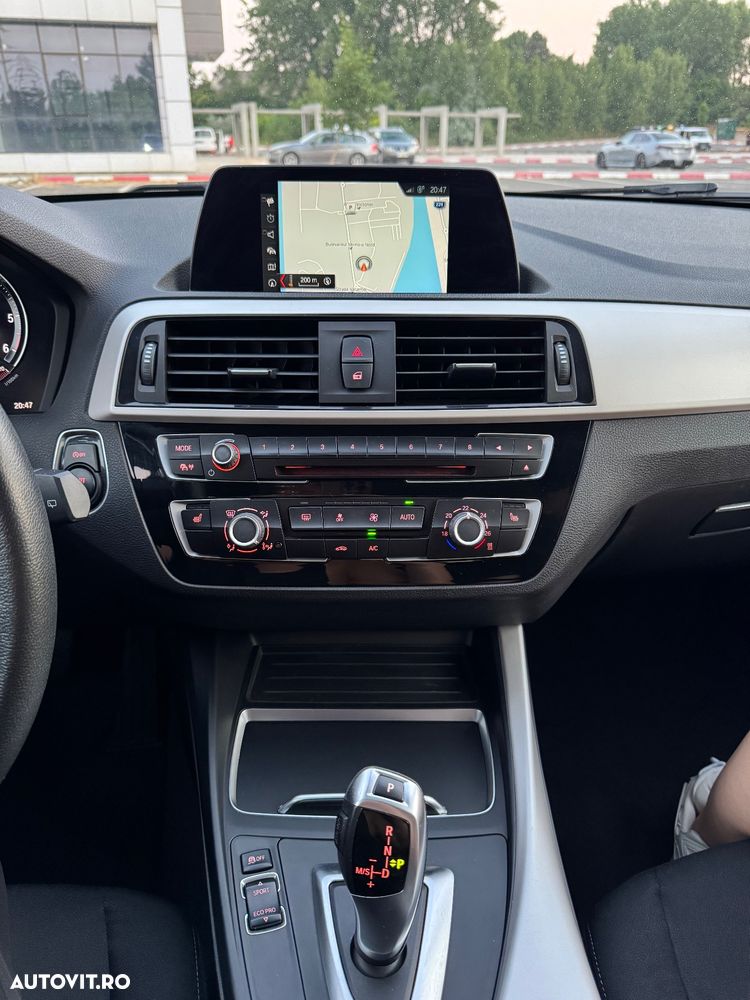 BMW Seria 1 120d Aut. Edition Metropolitan - 14