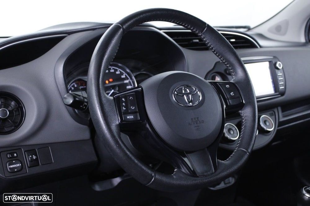 Toyota Yaris 1.0 VVT-i Comfort - 22