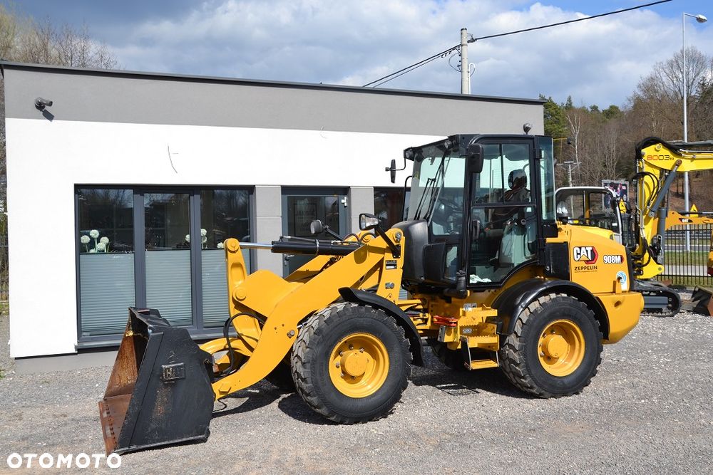 Caterpillar 908 M - 1