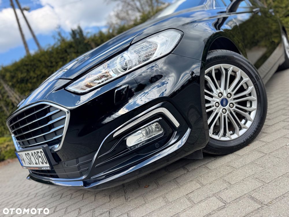 Ford Mondeo 2.0 EcoBlue Titanium - 25