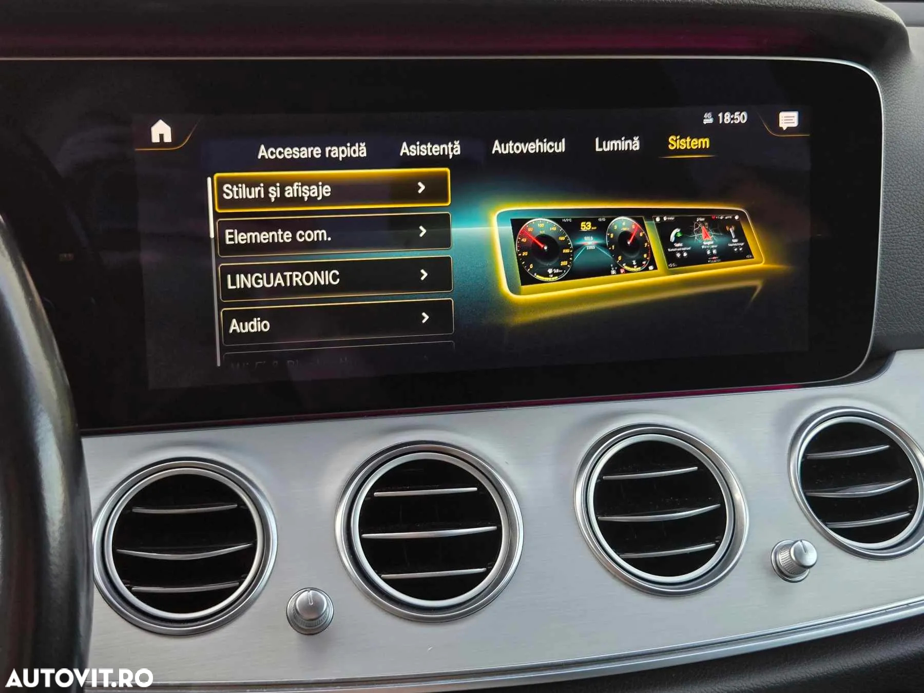 Mercedes-Benz E 220 d T 9G-TRONIC Avantgarde - 19