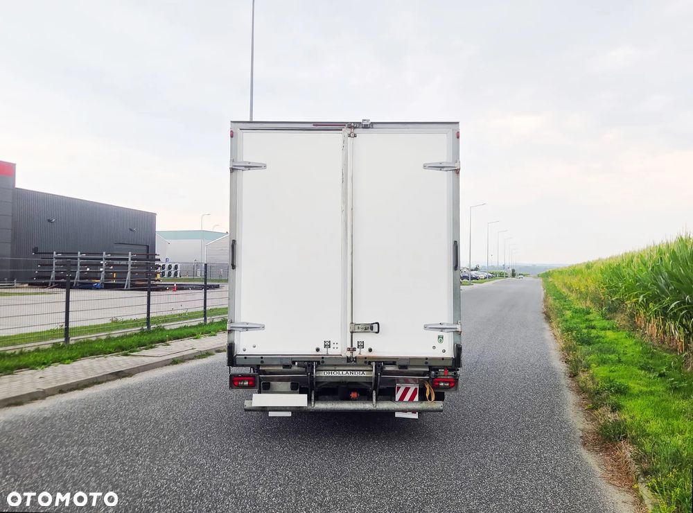 Fiat DUCATO 2.3 MultiJet 130 PS 2021 KONTENER WIDNA + UDT MOŻLIWY KREDYT LEASING - 11