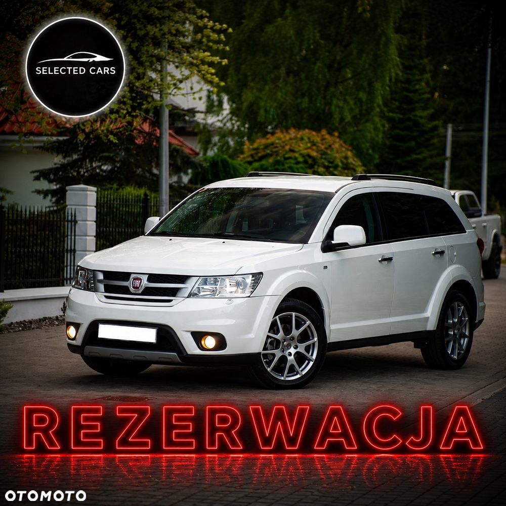 Fiat Freemont 2.0 Multijet 16V DPF Automatik Allrad Cross - 1