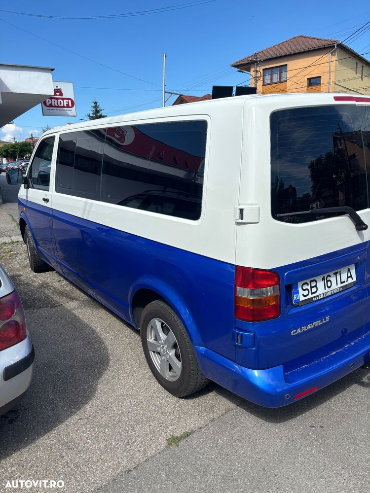 Volkswagen Multivan - 8